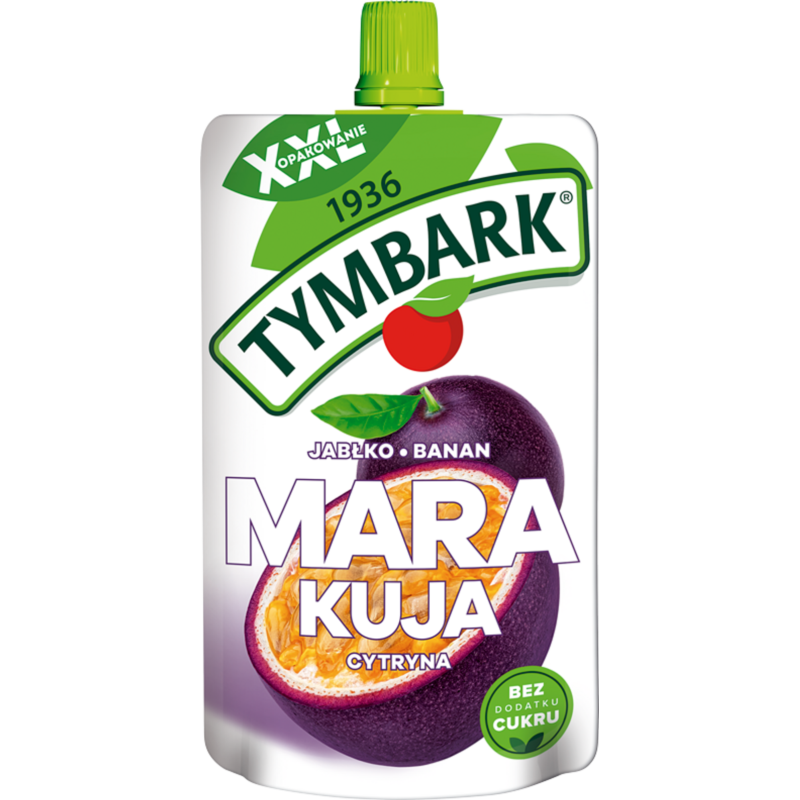 Tymbark Mus Marakuja 200 g
